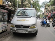Bóng đá anh, ngoại hạng anh, lịch thi đấu euro 2012, Hà Nội: Đang lưu thông, ôtô lại ngùn ngụt bốc khói